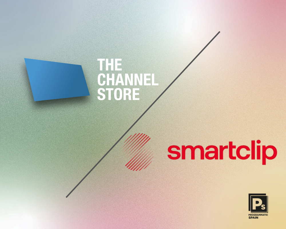 The Channel Store alcanza un acuerdo de comercialización con Smartclip Spain para liderar la oferta publicitaria de canales FAST