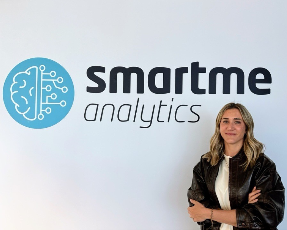 Smartme Analytics incorpora a Adriana Delgado&nbsp;como Account Executive
