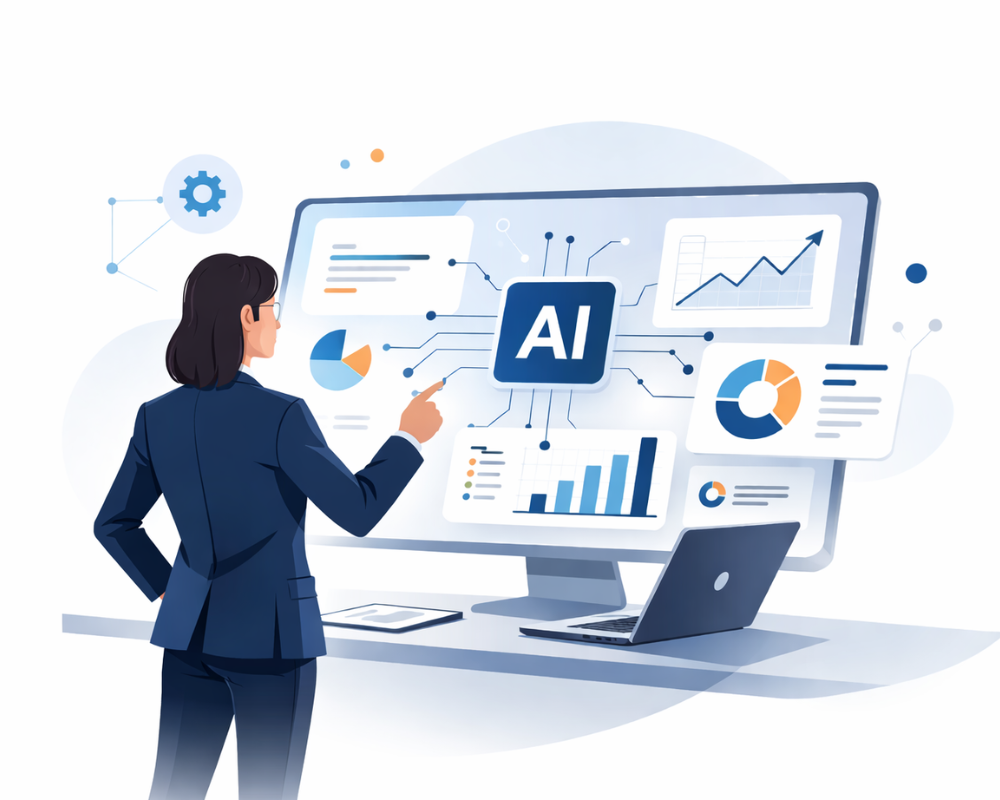 La IA avanza, pero el CMO sigue tomando las decisiones en marketing