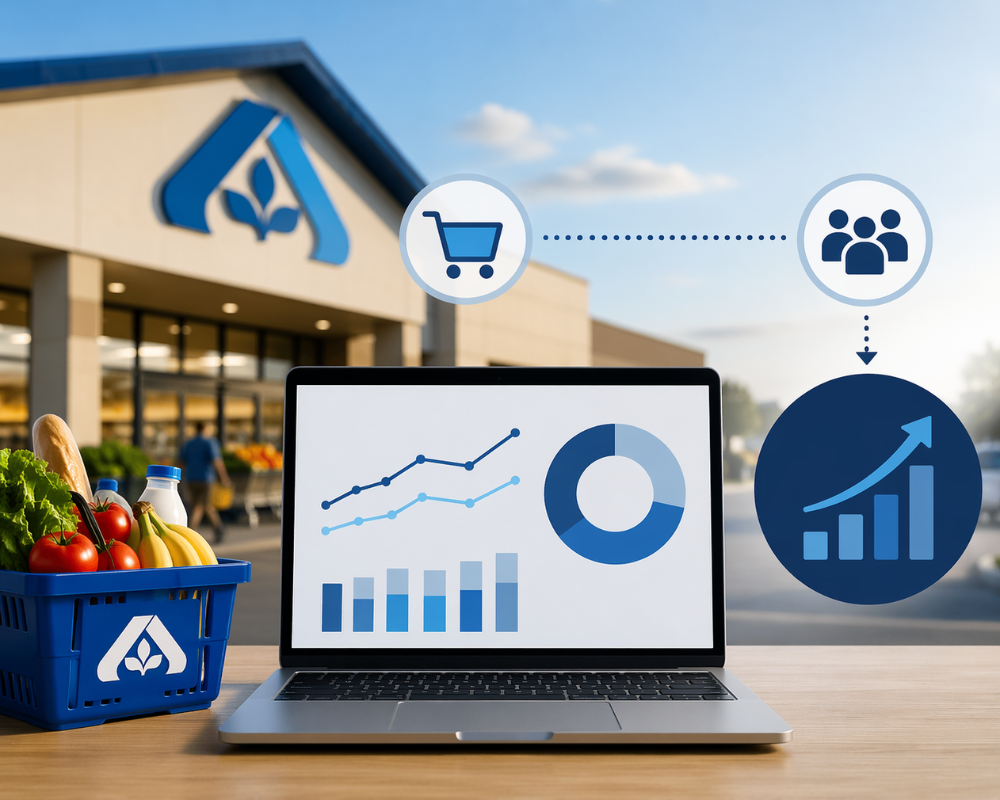 Albertsons apuesta por la medición incremental onsite para demostrar el impacto real del retail media