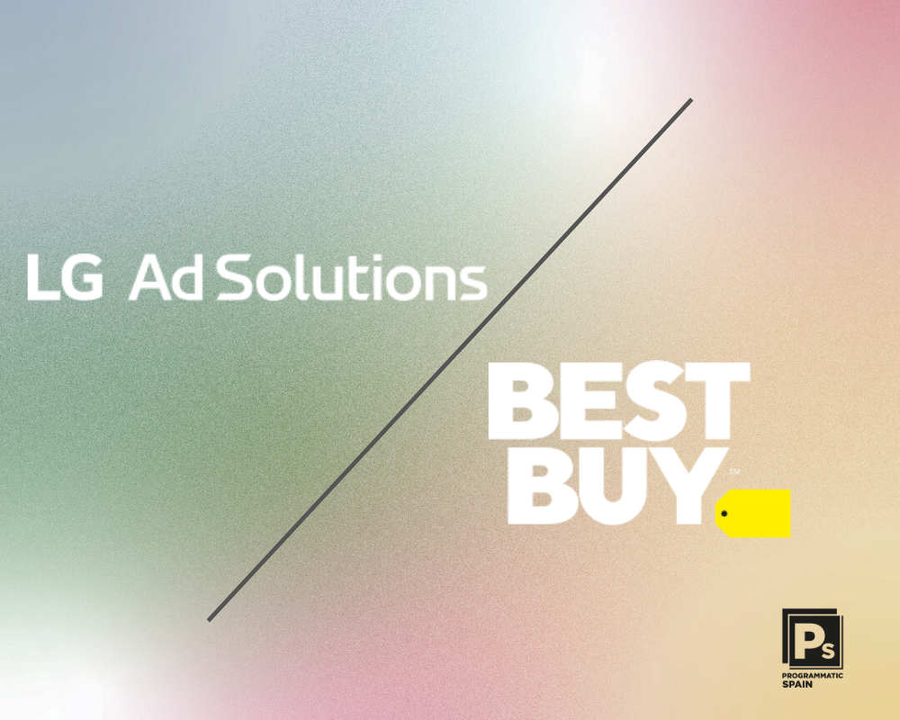 LG Ad Solutions y Best Buy Ads conectan el inventario premium de televisores LG con retail media