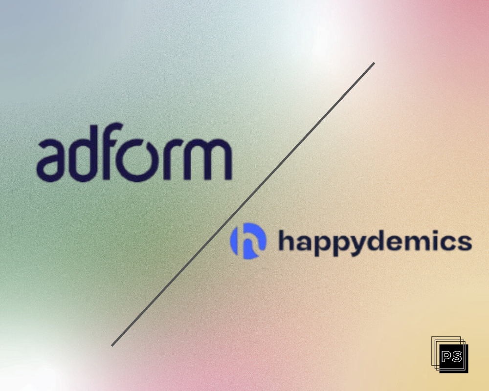 Adform y Happydemics refuerzan su alianza para mejorar la medición omnicanal a nivel global