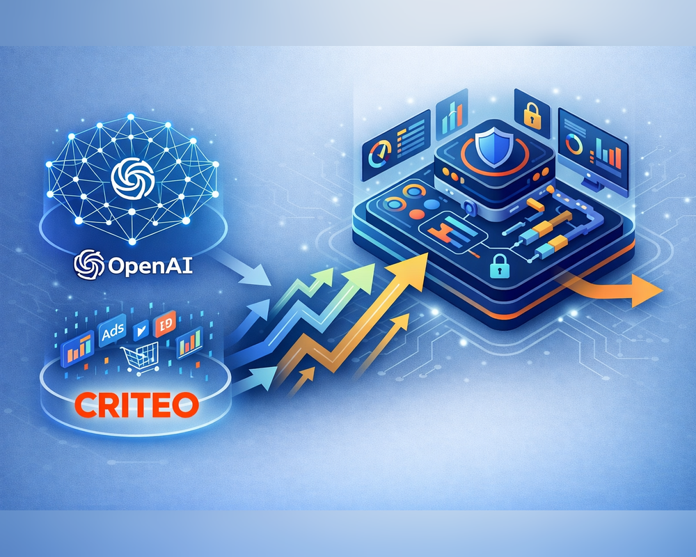 OpenAI, Criteo y la lógica de siempre: primero el partner, después el control 