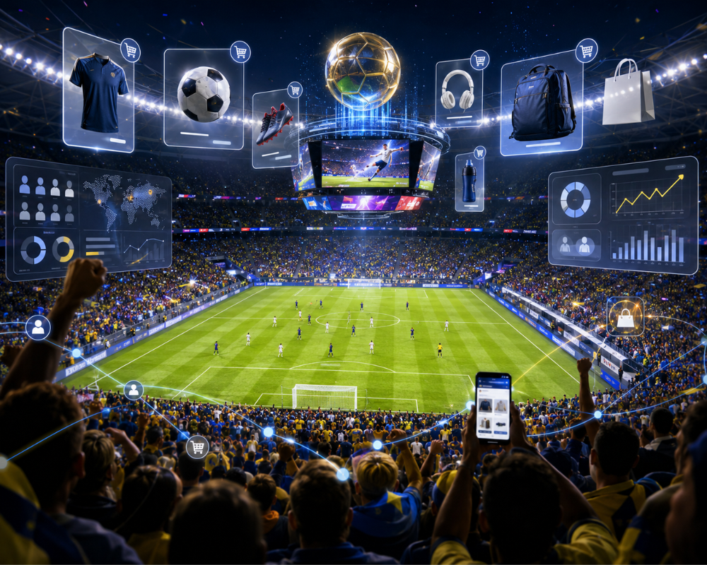 El Mundial es la gran "reválida" que el retail media lleva años pidiendo 