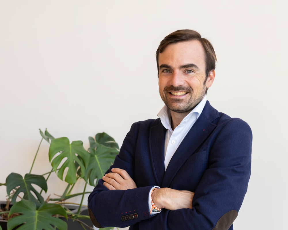 Nacho Navarro, nuevo director de Marketing de IKEA en España