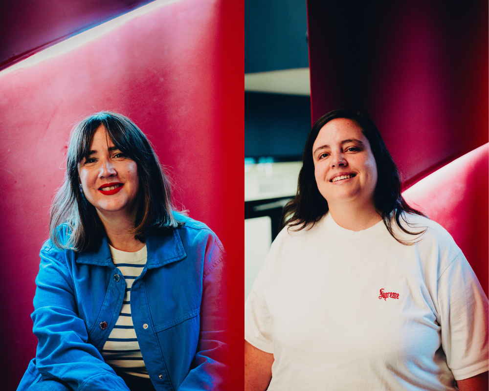 VML THE COCKTAIL refuerza su área de Social Media con Auxi Barea e Iratxe del Brio al frente
