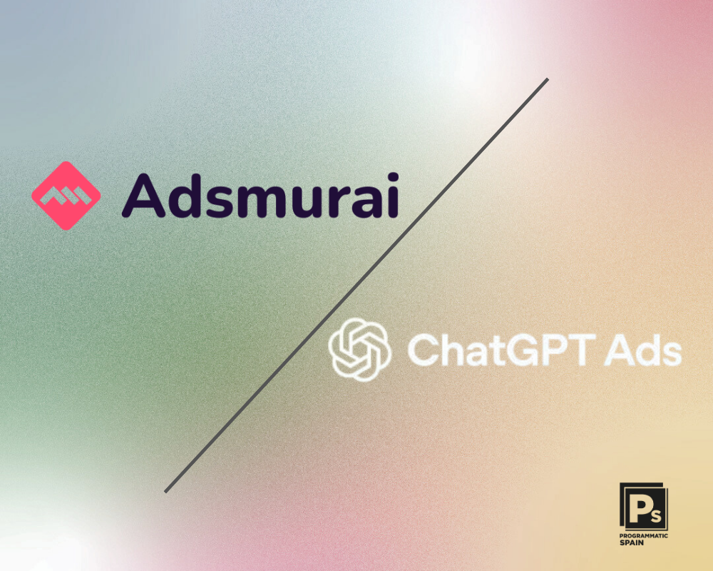 Adsmurai se convierte en technology partner de OpenAI e integra ChatGPT Ads en Adsmurai Marketing Platform