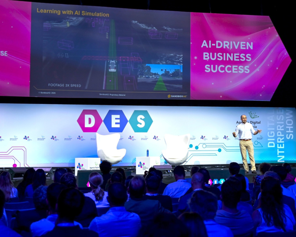 El Retail Tech Fest convertirá DES 2026 en el gran escaparate tecnológico del retail media