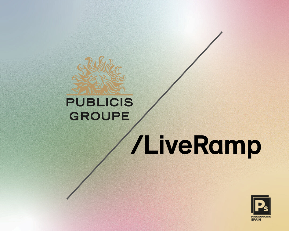 Publicis integra la tecnología de LiveRamp para activar y medir audiencias sin exponer datos sin procesar