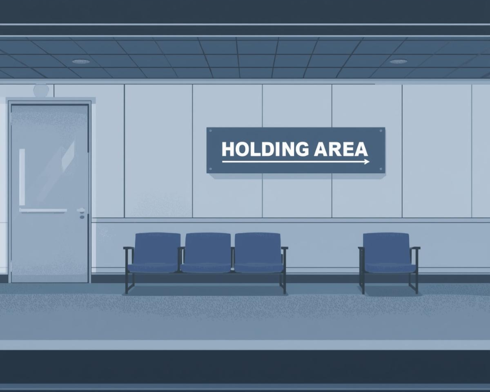 CTV entra oficialmente en un “área de espera”