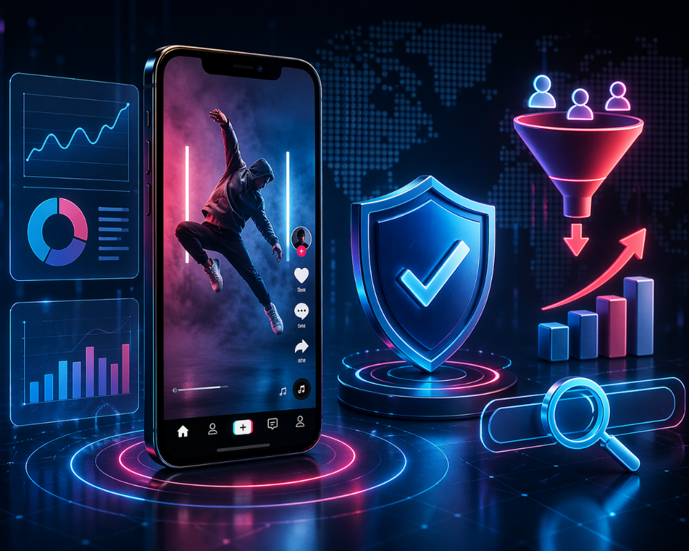 IAS amplía la medición de Media Quality en TikTok a sus soluciones de Brand, Performance y anuncios en búsquedas