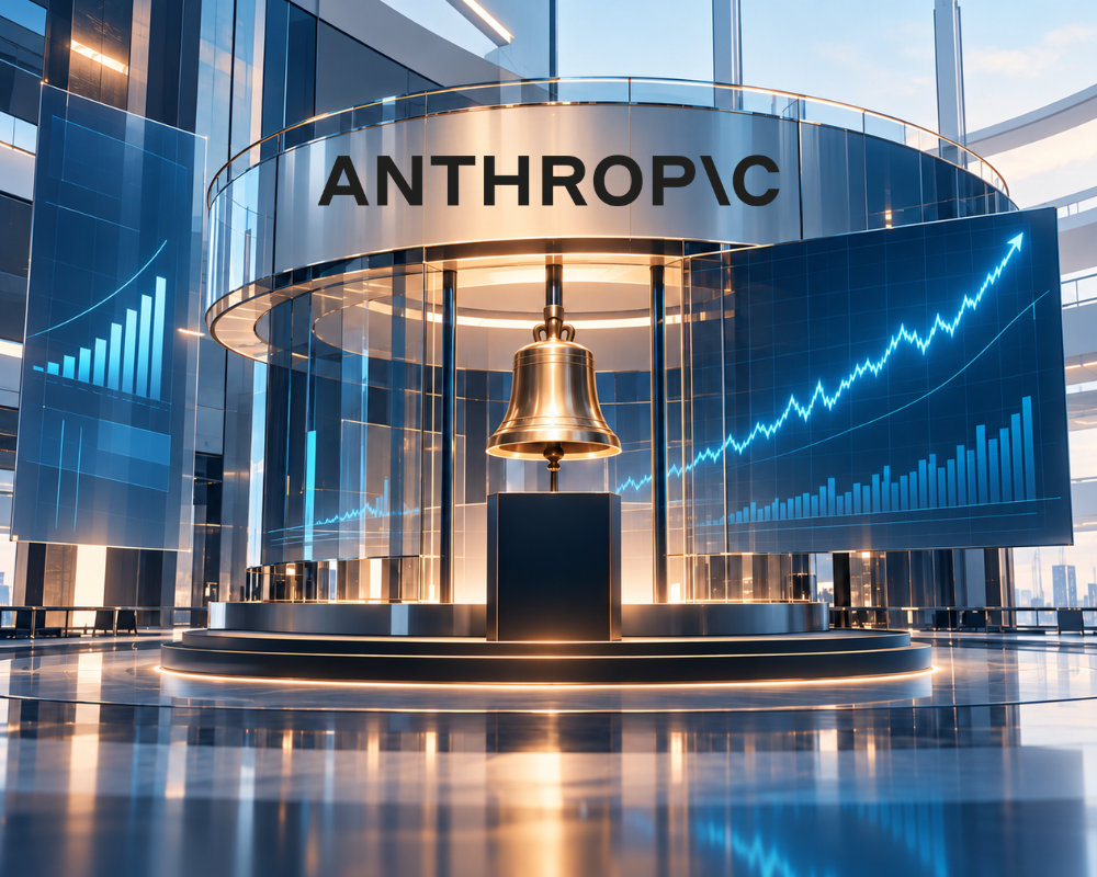 Anthropic prepara su salida a bolsa tras multiplicar casi por 15 sus ingresos