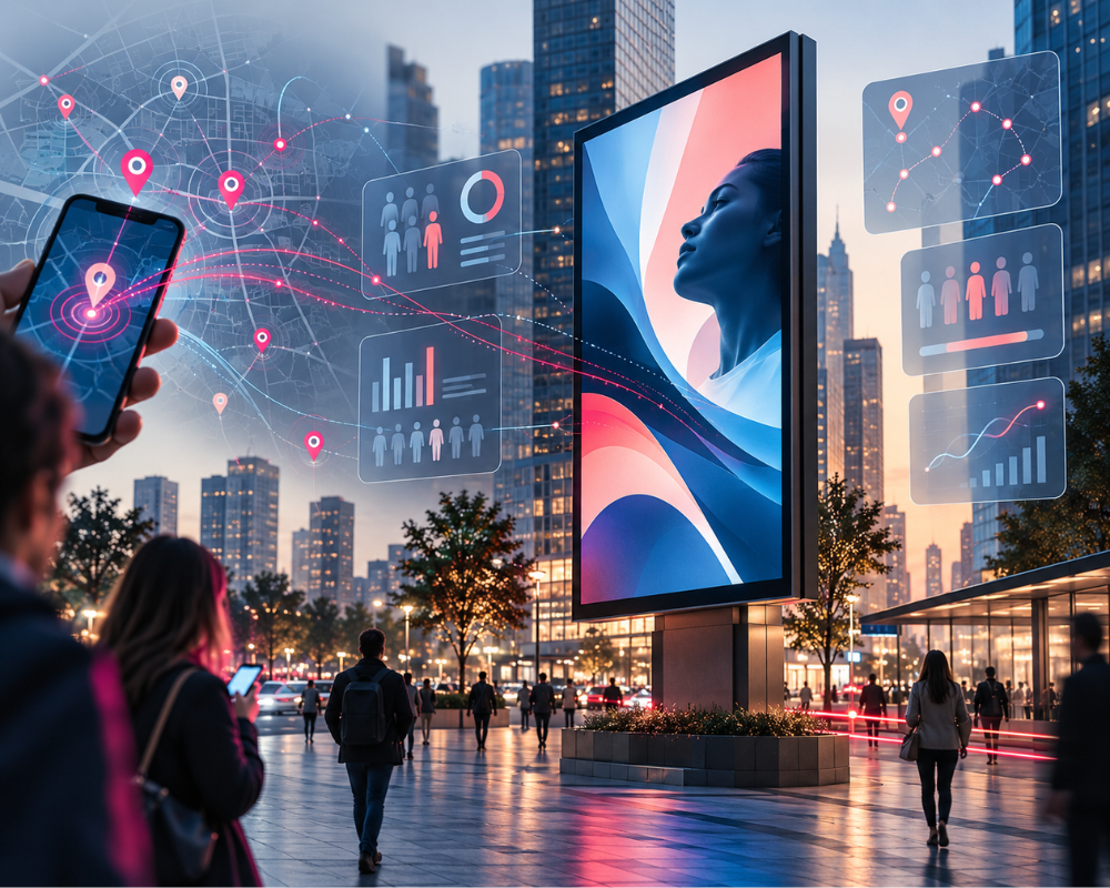 Vistar incorpora en exclusiva los datos móviles de T-Mobile para la segmentación en DOOH