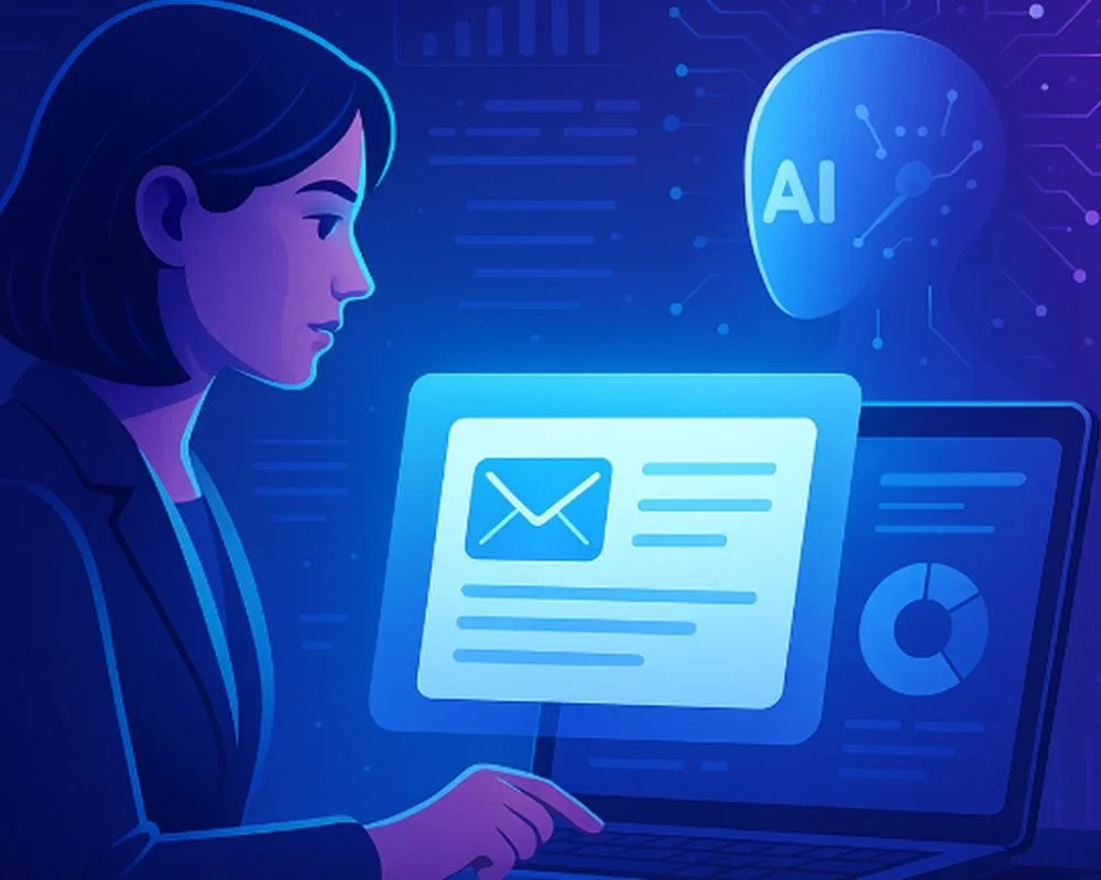 Kroger envía emails personalizados con insights de IA a sus proveedores