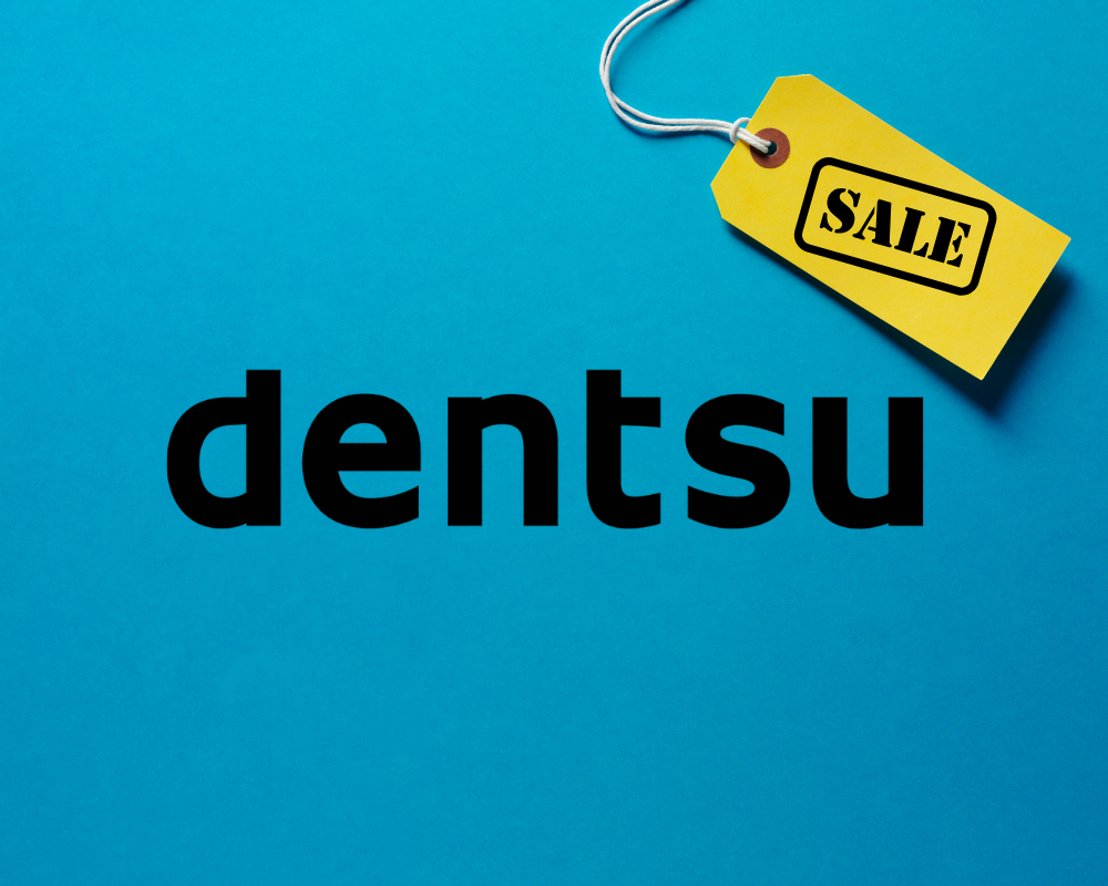 Dentsu podría estar estudiando deshacerse de sus operaciones internacionales