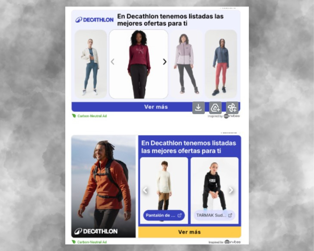 Decathlon, Volkswagen y Pandora, entre las primeras en activar Fusion, la plataforma GenAI de AdTech