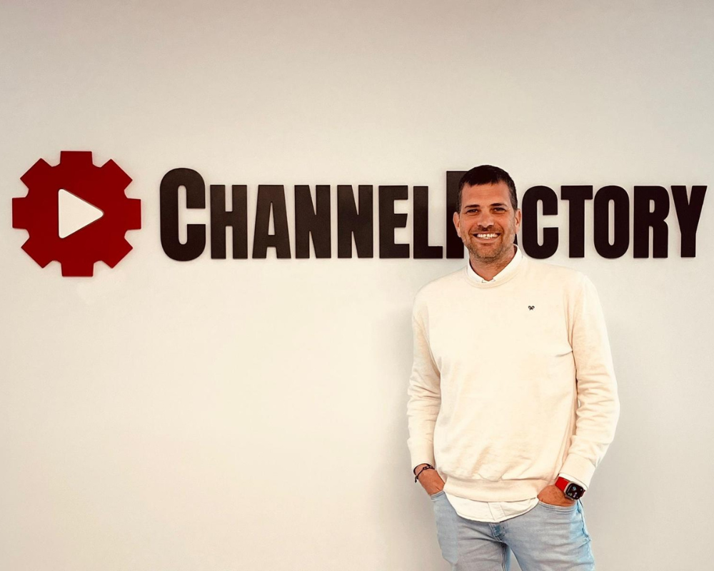 Alex Alba se incorpora a Channel Factory como responsable en Cataluña