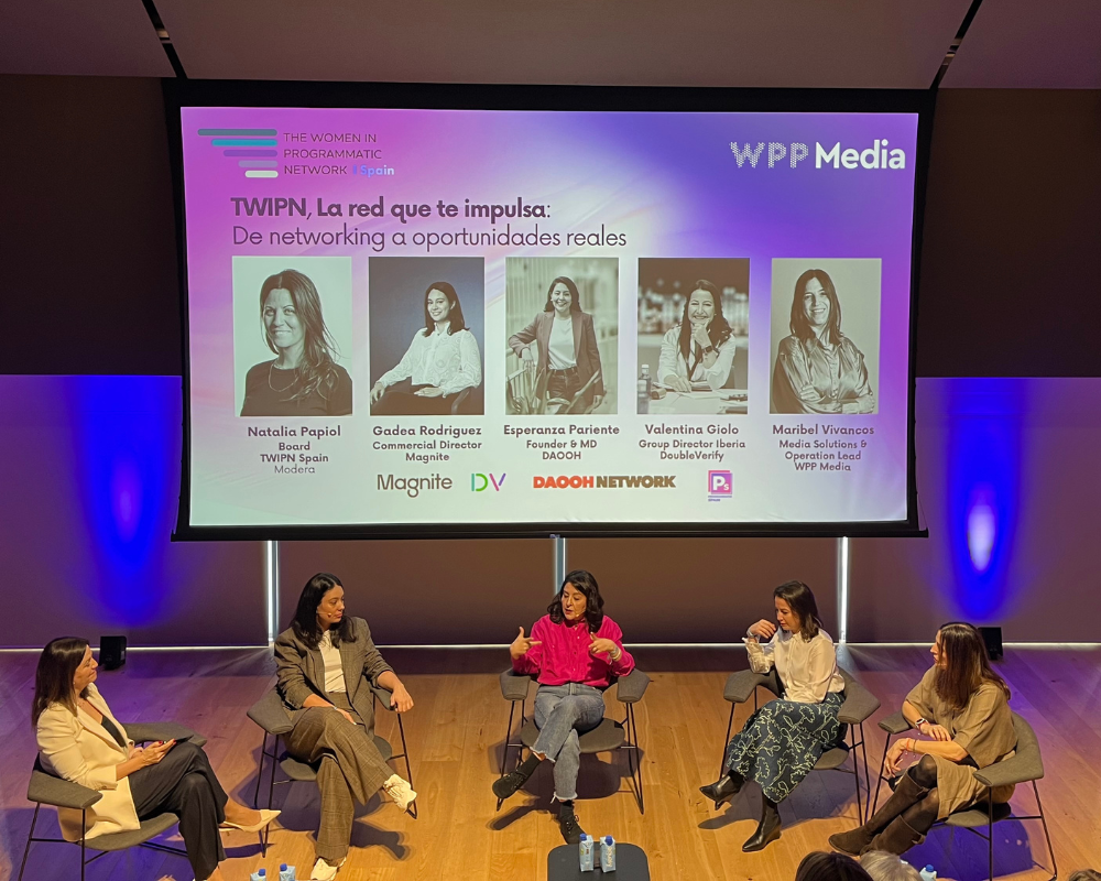 Confianza y liderazgo femenino, la combinación que busca transformar el sector AdTech 