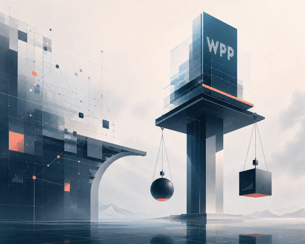 WPP quiere ser independiente, pero la independencia hay que poder pagarla 