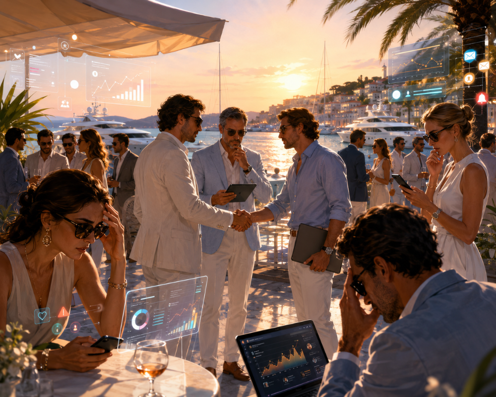 El lino en Cannes no tapa la ansiedad del AdTech