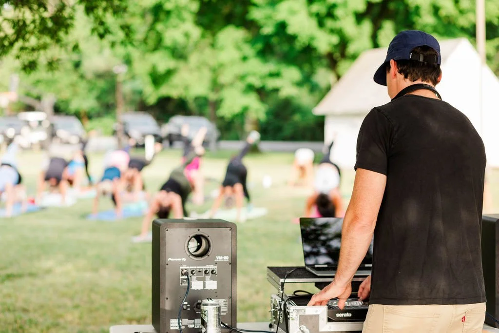 Summer Solstice Event with Kindred Yoga