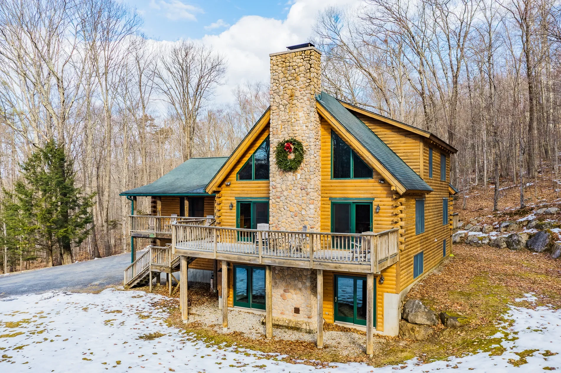 Your Green Mountain Retreat 