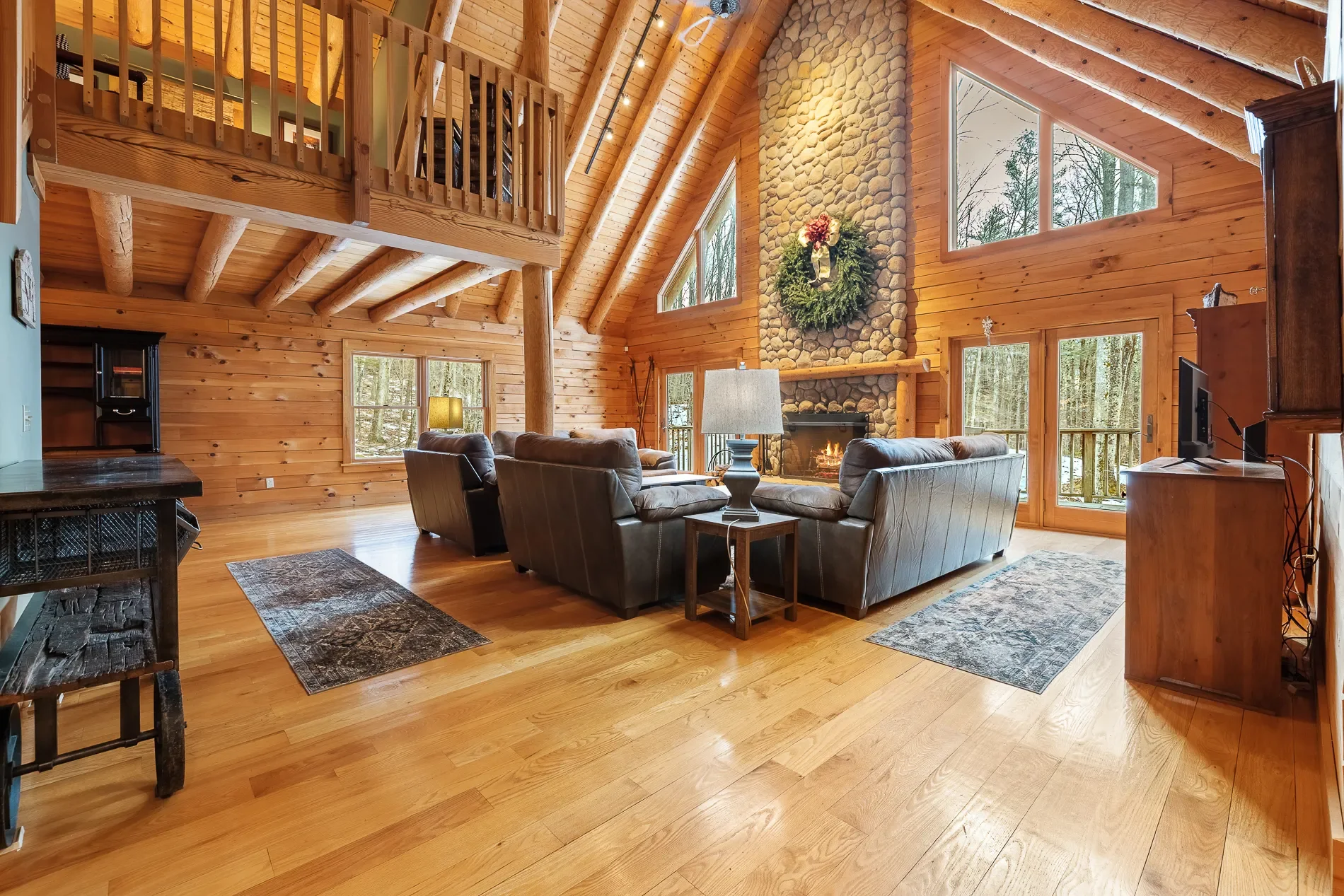 Main Gathering Space