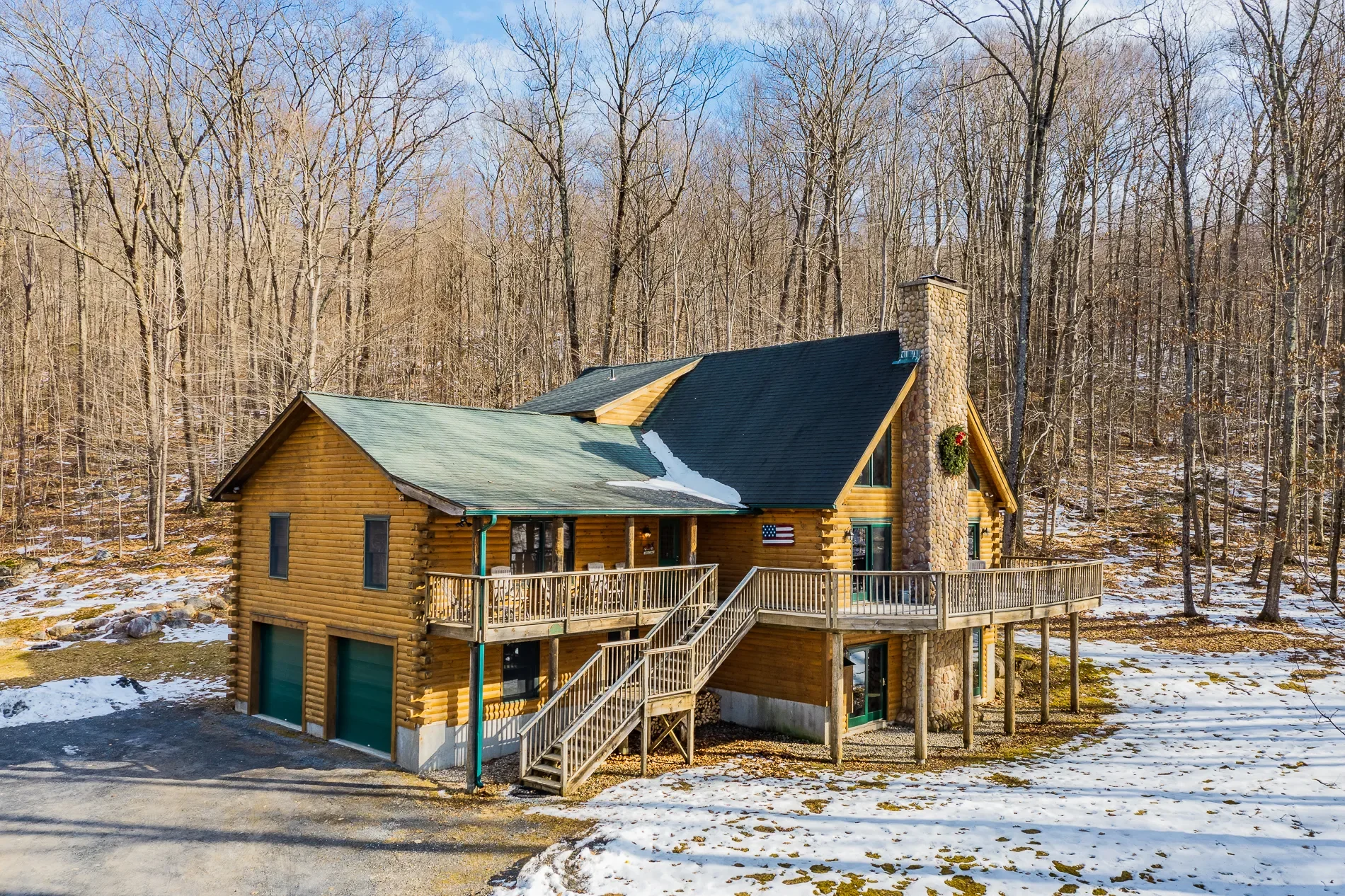 Your Green Mountain Retreat