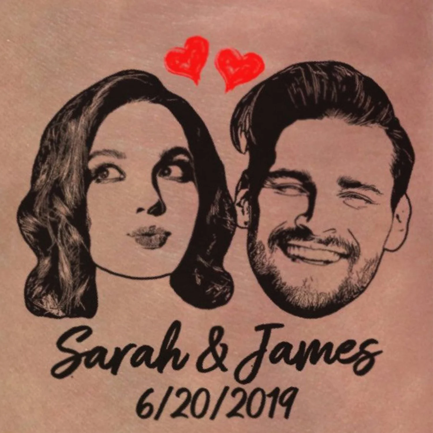 Custom Temporary Tattoos: $50+