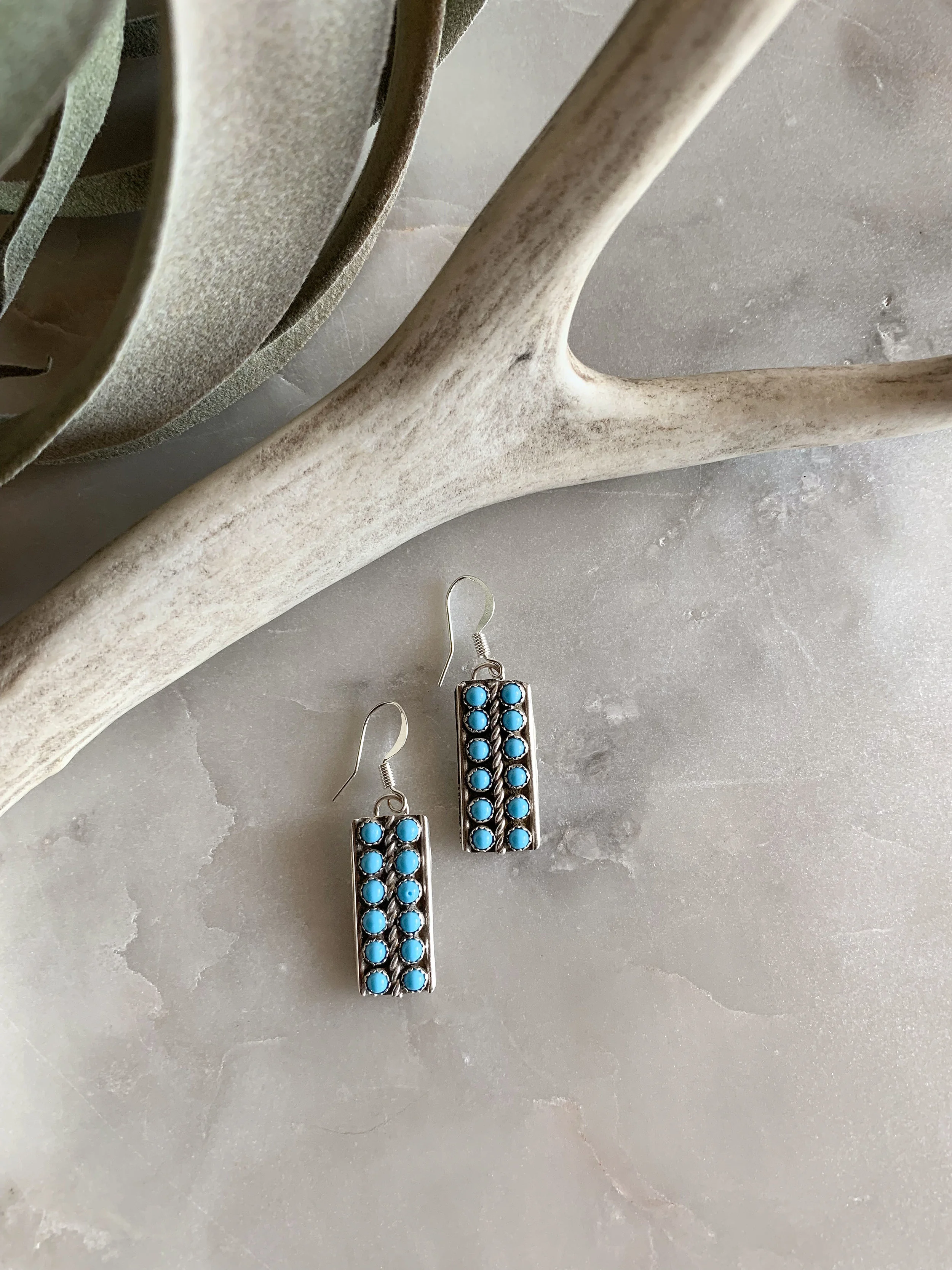 Newmexicomadeturquoisebardropearringsterlingsilver-NEW$55_web.jpg