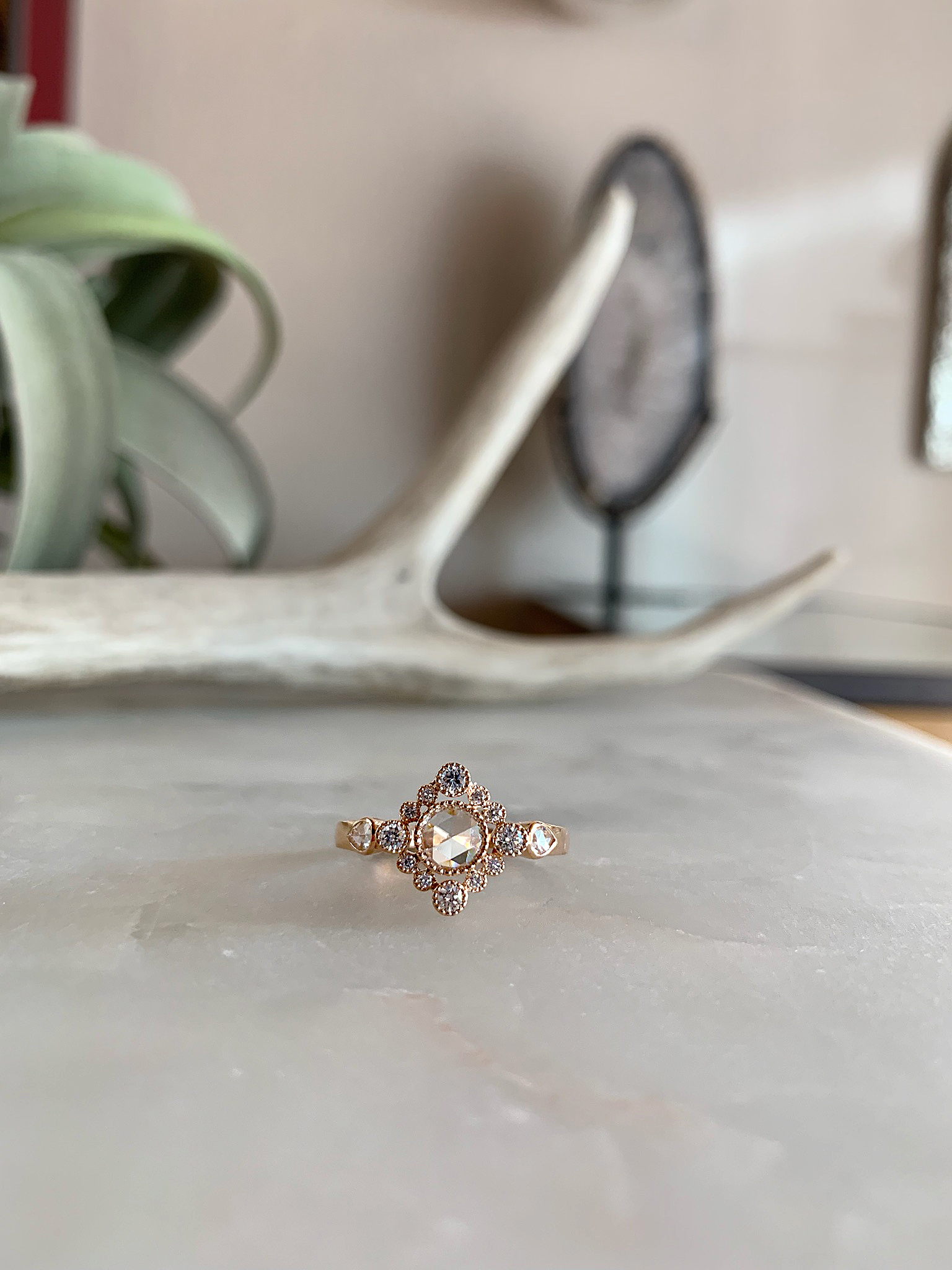 14krosefloralrosecutdiamondengagementring-$2420-codeYR398P_web.jpg
