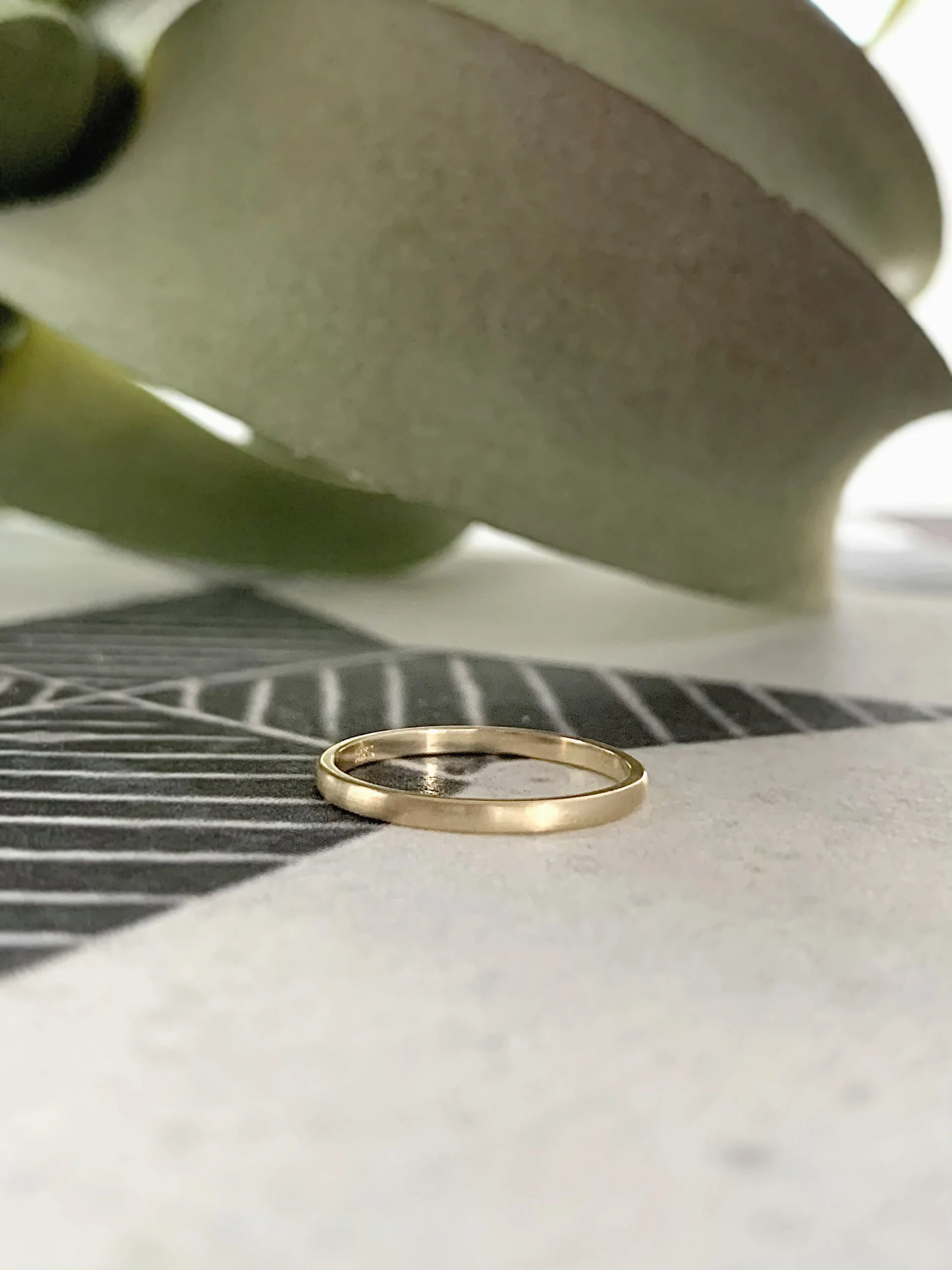 satin finish 14k yellow 1.5mm wedding band $295.00 code hrl6-1.5mm.jpg