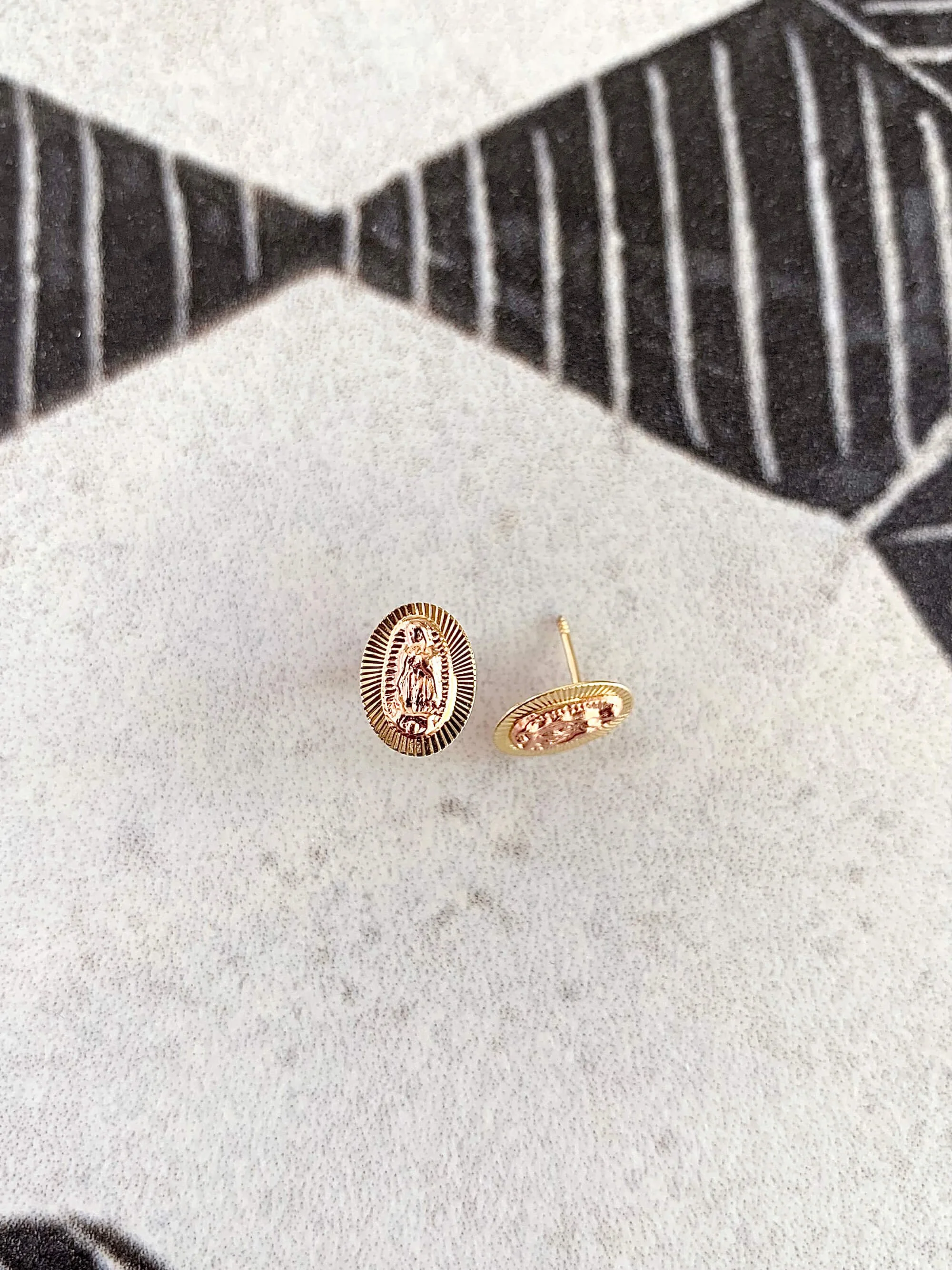 guadalupe mixed gold stud $142.00 code 377.jpg