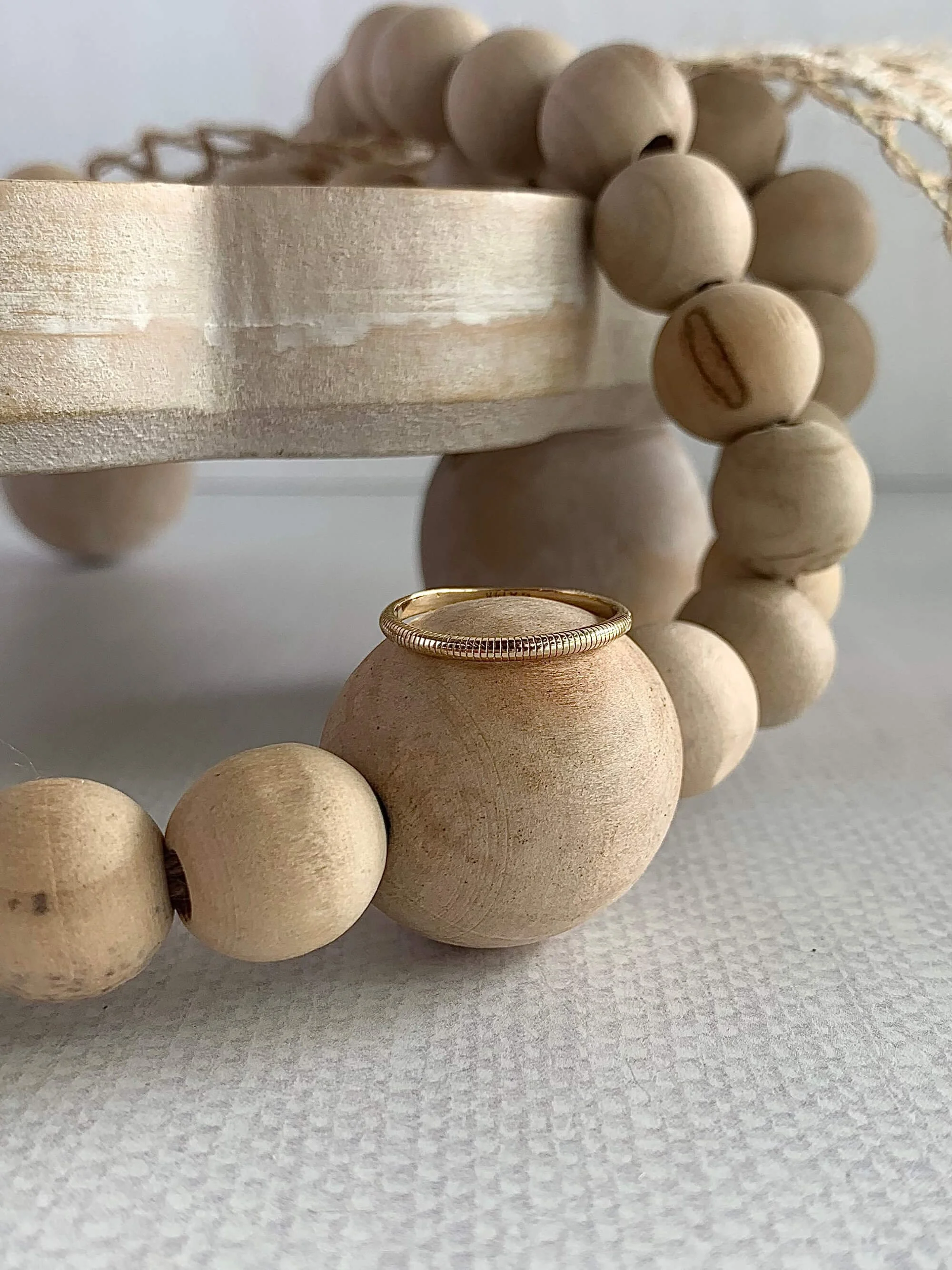 lined 14k yellow stack ring $290.00 code cx342r.jpg