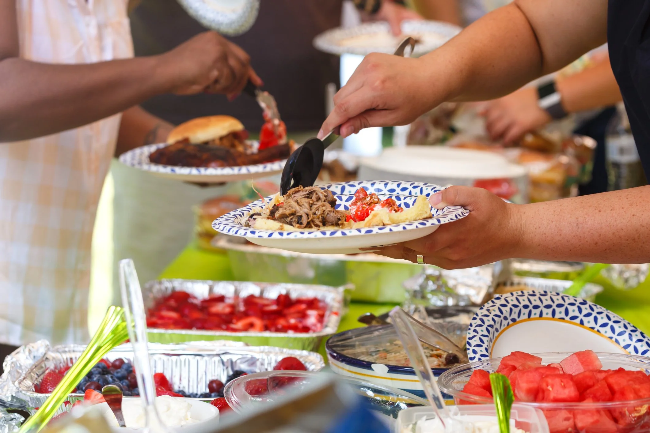 What's on Your Divorce Picnic Menu This Summer?