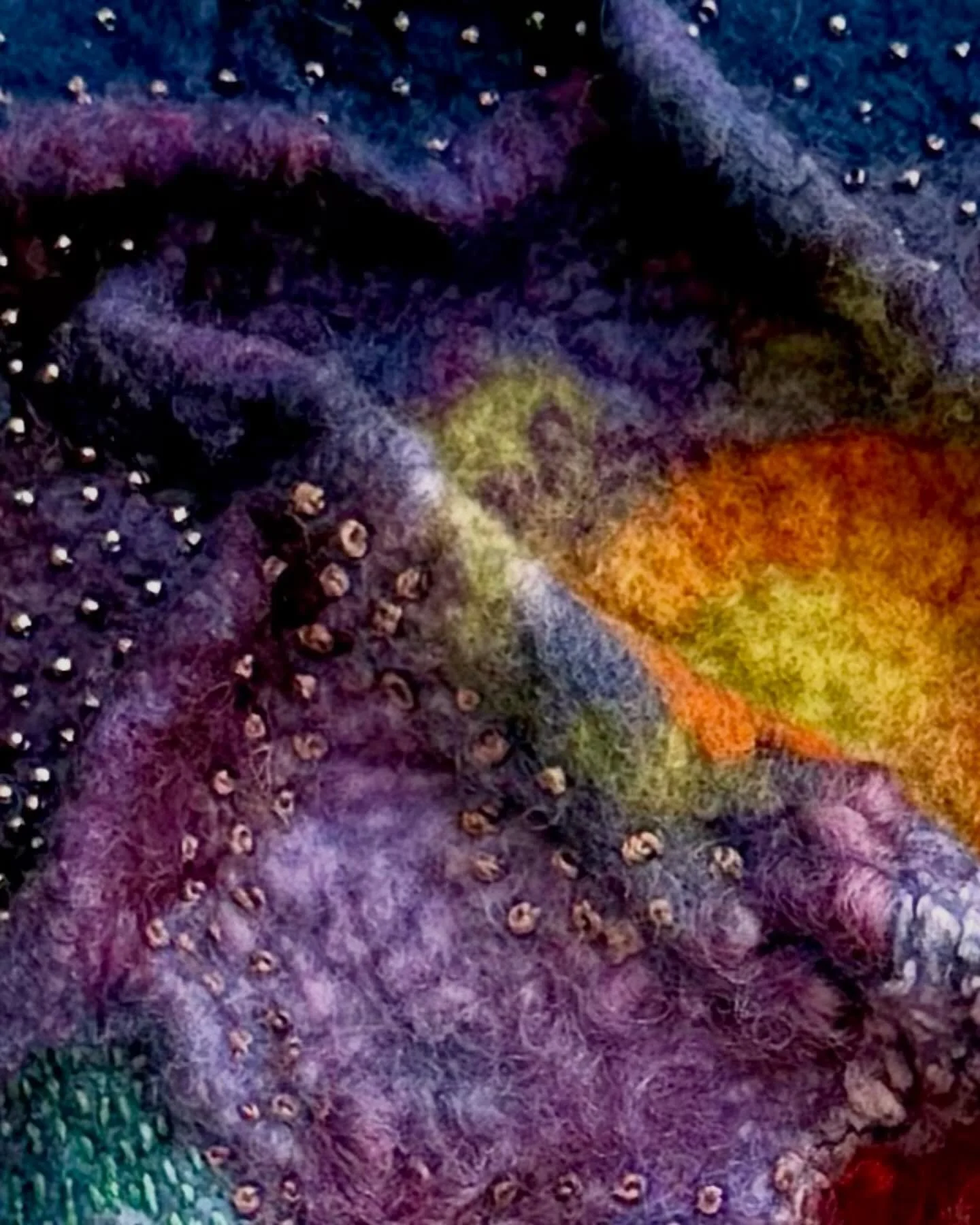 Segments (an arial perspective) - (detail)