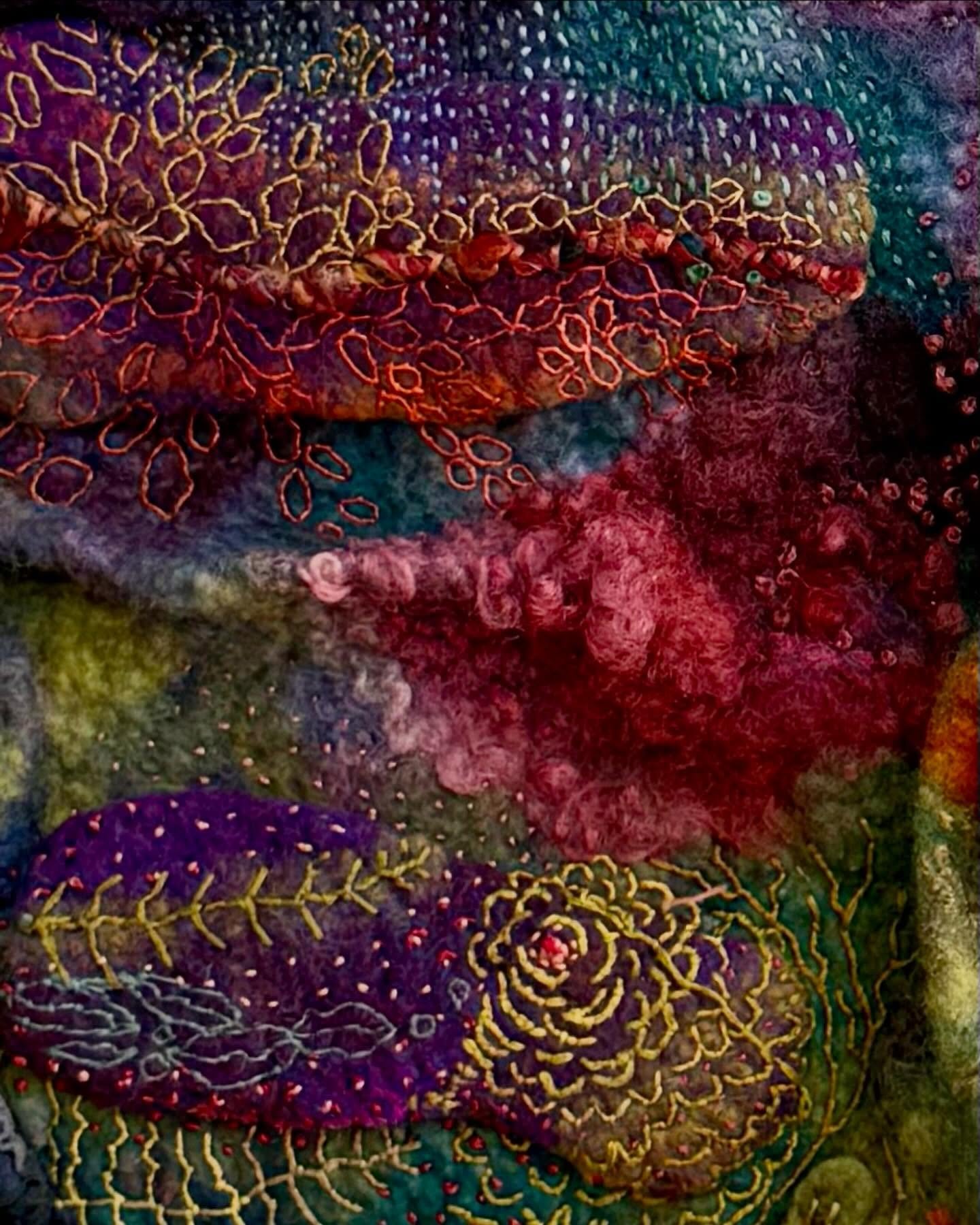 Segments (an arial perspective) - (detail)