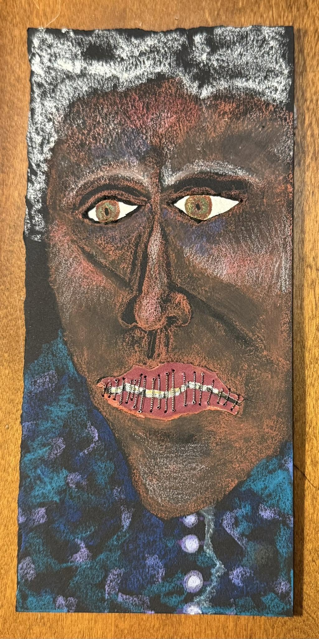 A Woman With Words