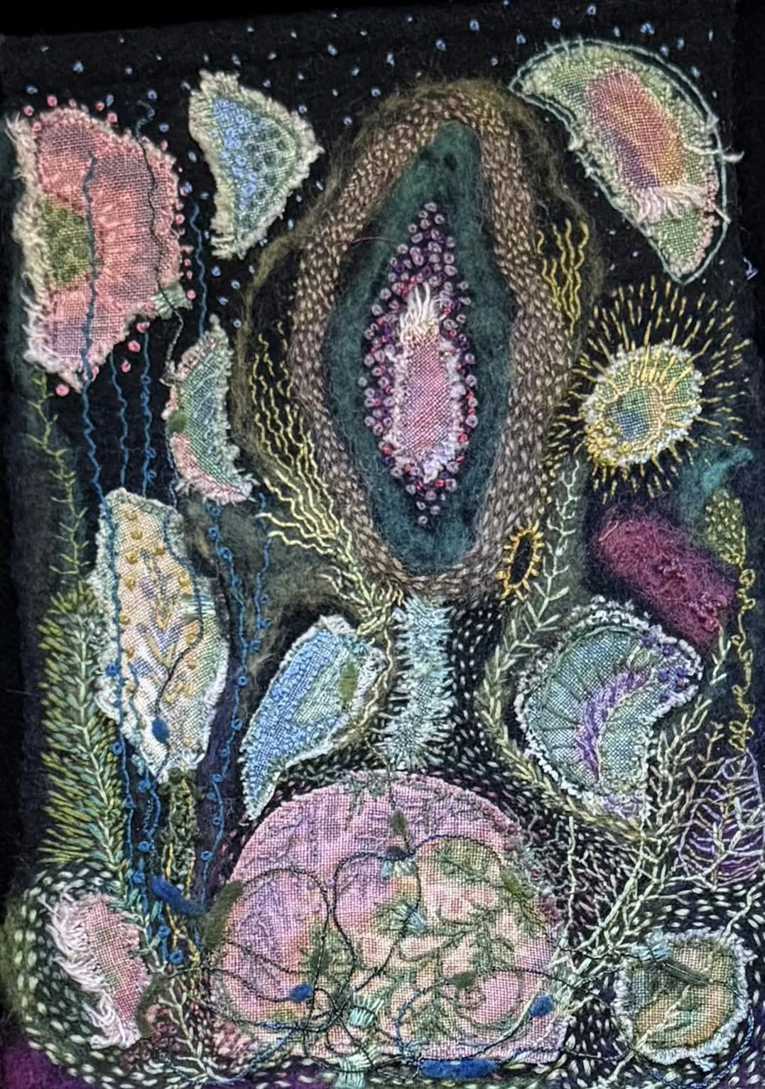 Botanical Journaling