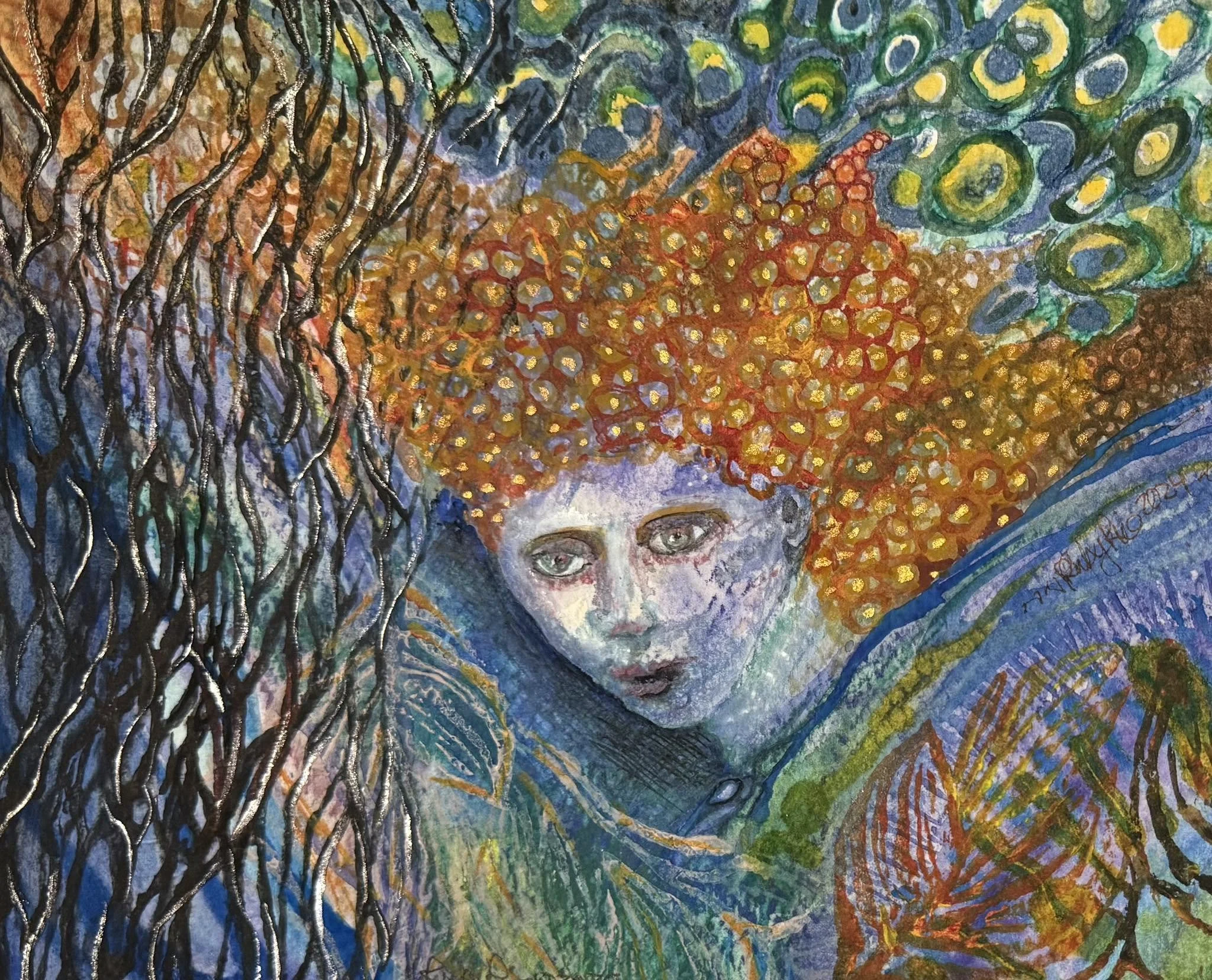 Works on Paper