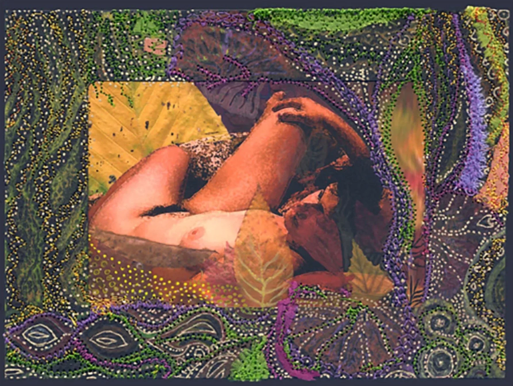MIXED MEDIA