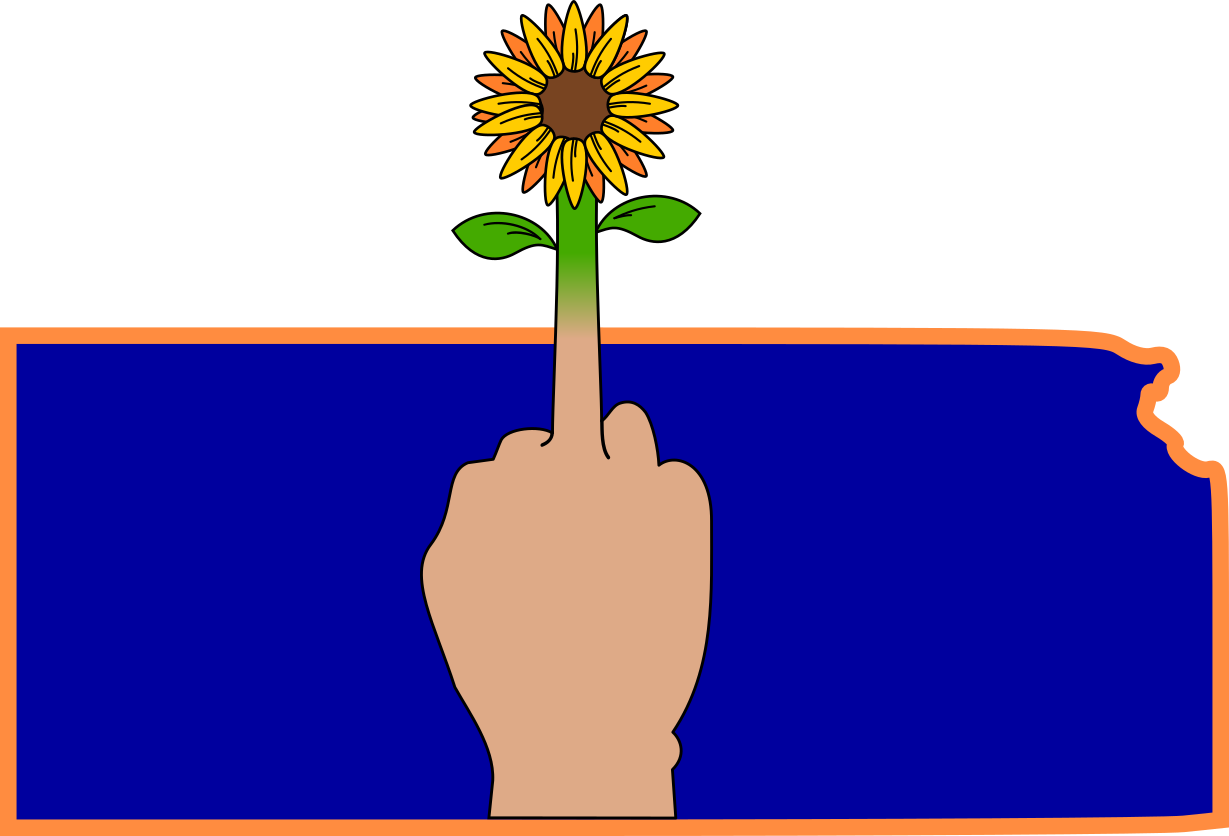 State Bird - Kansas Unisex T-Shirt