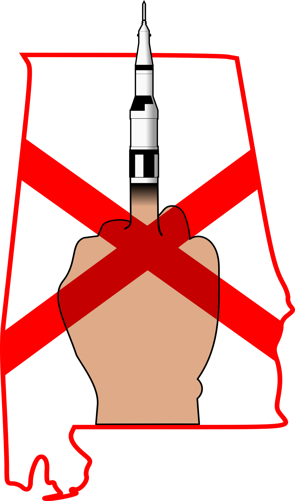 State Bird - Alabama Unisex T-Shirt