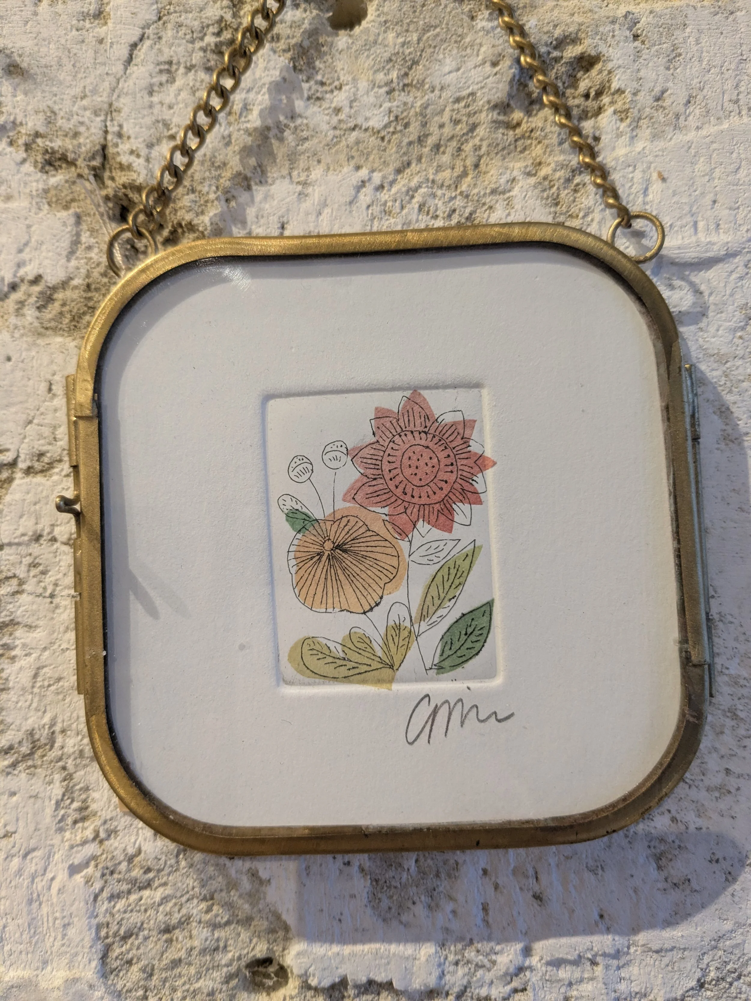 Gravure de Mini Labo