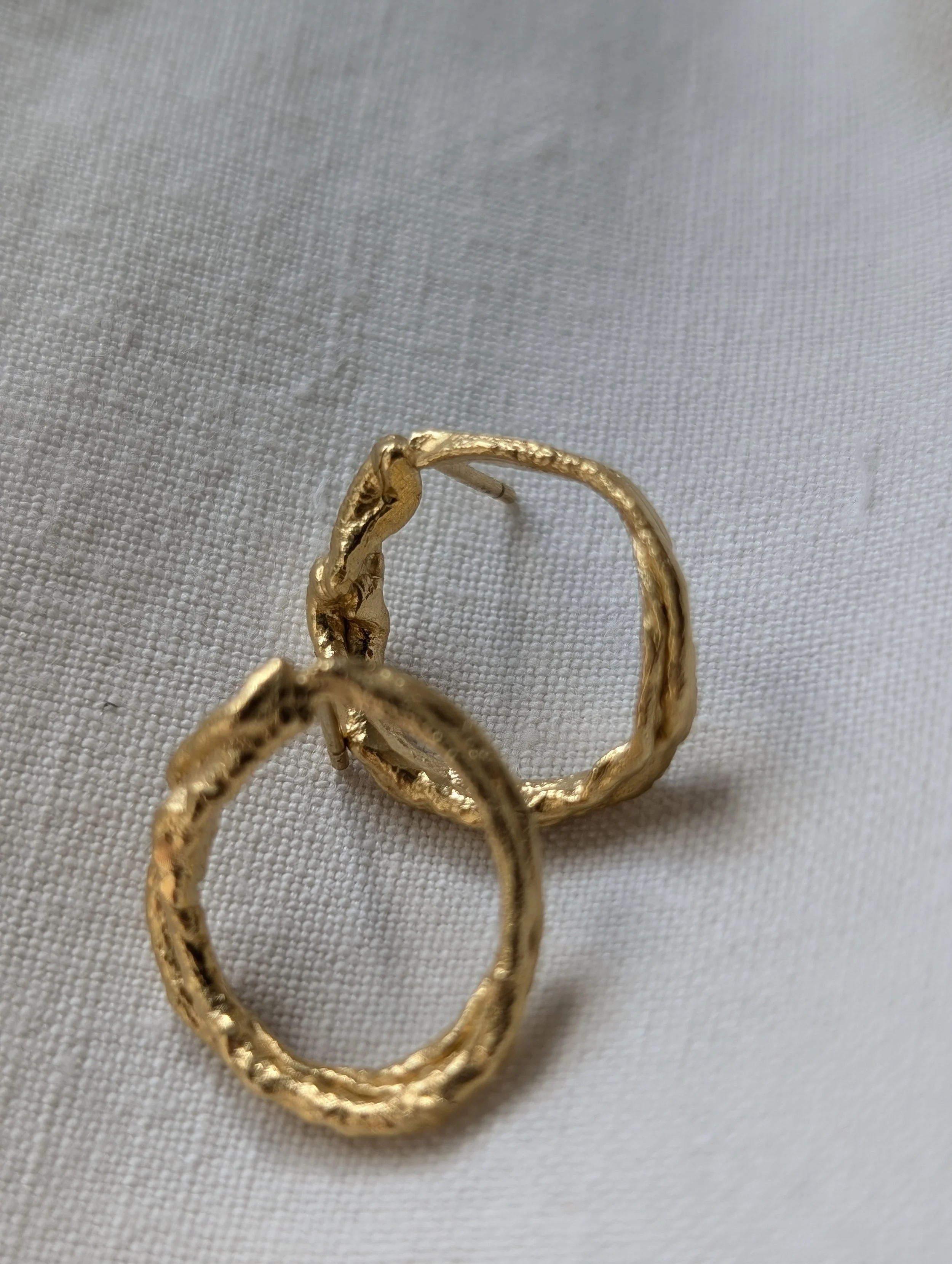 Boucles Racines rond