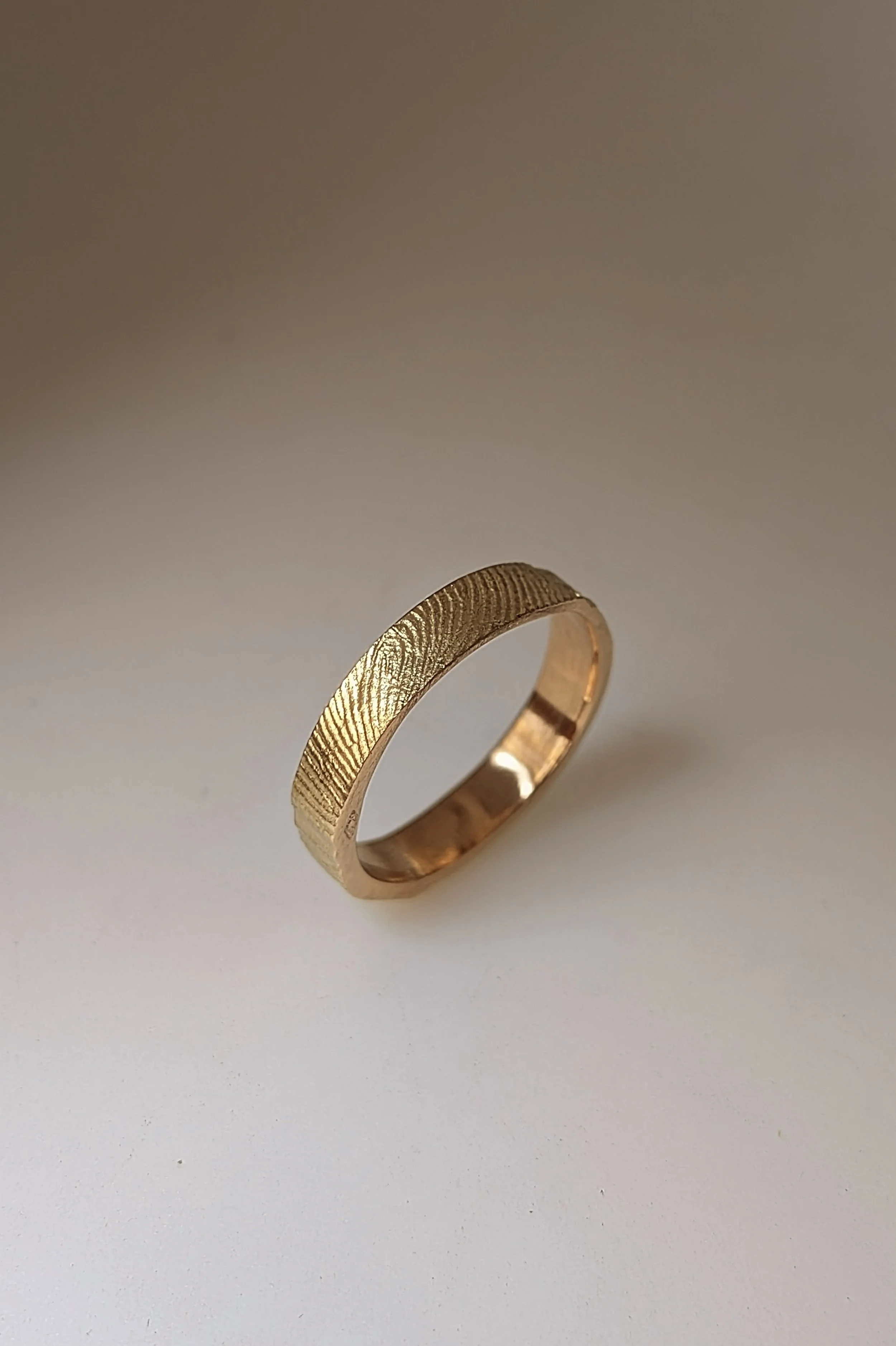 DEVIS Alliance Empreinte Or