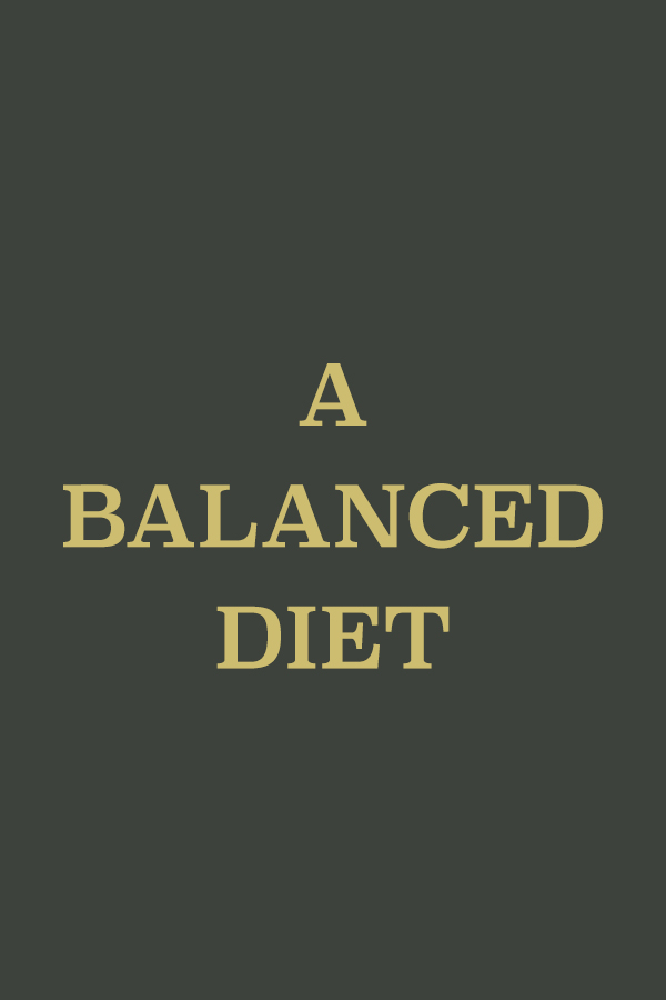 Balanced Diet - Going with the Grain