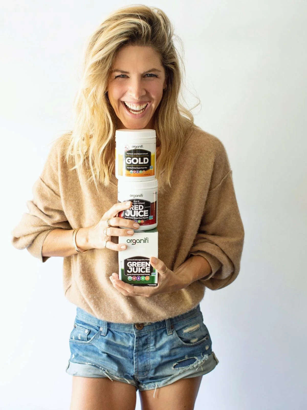 Our Experience Using the Organifi All Day Superfood System