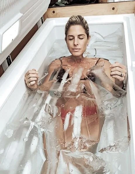 How Ice Bathing Improves Mental Health