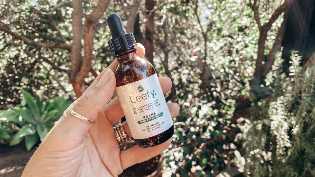 Leefy Organics: Our Go-To Supplement for Pain Relief